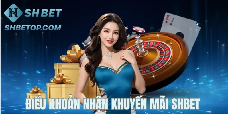 Quy tắc nhận thưởng khuyến mãi cho hội viên Shbet