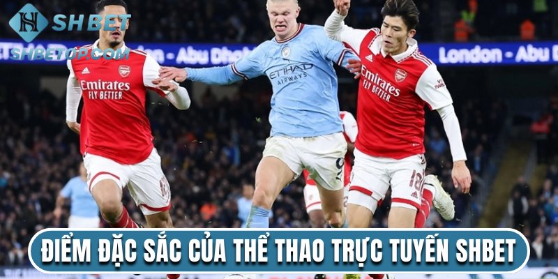 Điểm đặc sắc của sân chơi thể thao trực tuyến Shbet