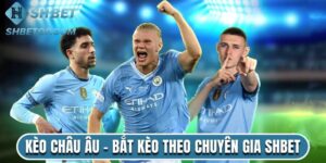 Kèo Châu Âu - Bí Quyết Bắt Kèo Theo Chuyên Gia Shbet