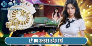 Lý Do Shbet Bảo Trì - Nguyên Nhân Và Cách Xử Lý Tối Ưu