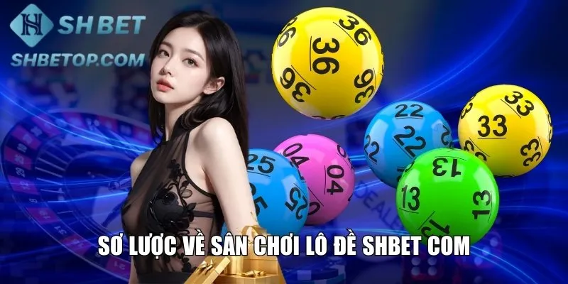 Sơ lược về sân chơi lô đề SHBET com
